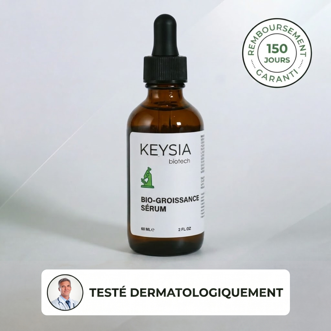 SÉRUM BIO-CROISSANCE KEYSIA