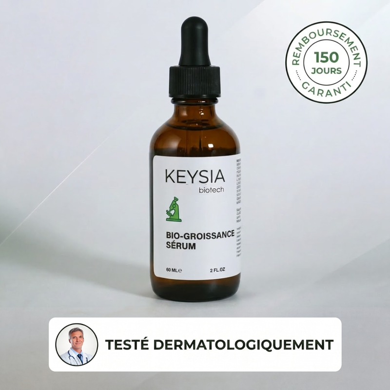 SÉRUM BIO-CROISSANCE KEYSIA