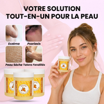 Keysia Skin — Le Baume Réparateur Anti-Eczéma & Anti-Psoriasis