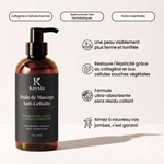 Huile de massage anti-cellulite Keysia