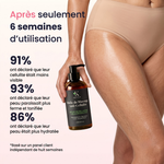 Huile de massage anti-cellulite Keysia