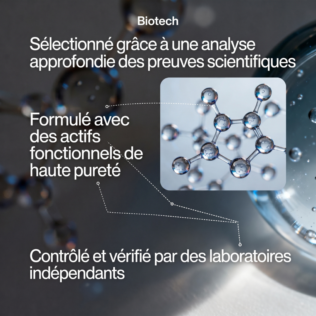 SÉRUM BIO-CROISSANCE KEYSIA
