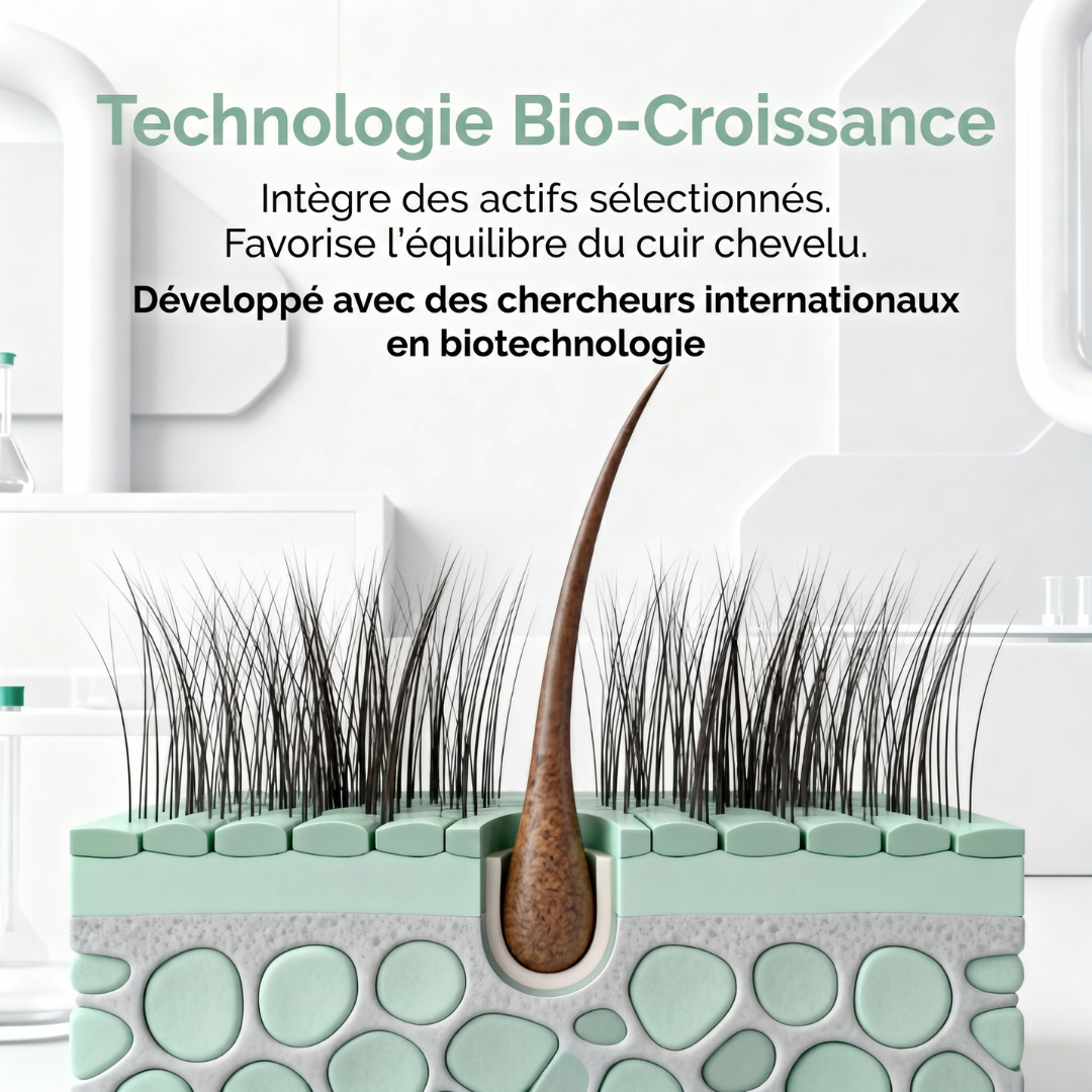 SÉRUM BIO-CROISSANCE KEYSIA