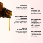 Huile de massage anti-cellulite Keysia