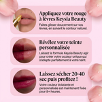 ROUGE À LÈVRES RÉVÉLATEUR DE COULEUR PH – KEYSIA BEAUTY
