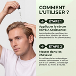 SÉRUM BIO-CROISSANCE KEYSIA
