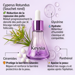 Keysia Sérum - Stop naturel à la pousse des poils