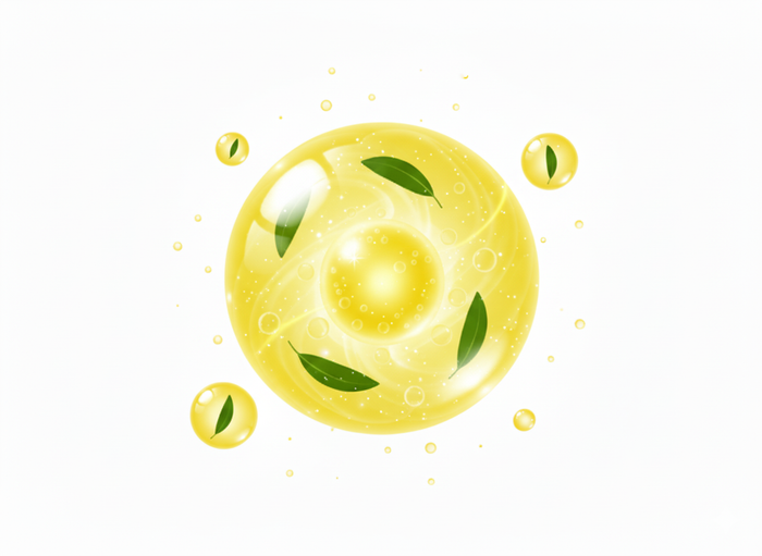 Huile de citron